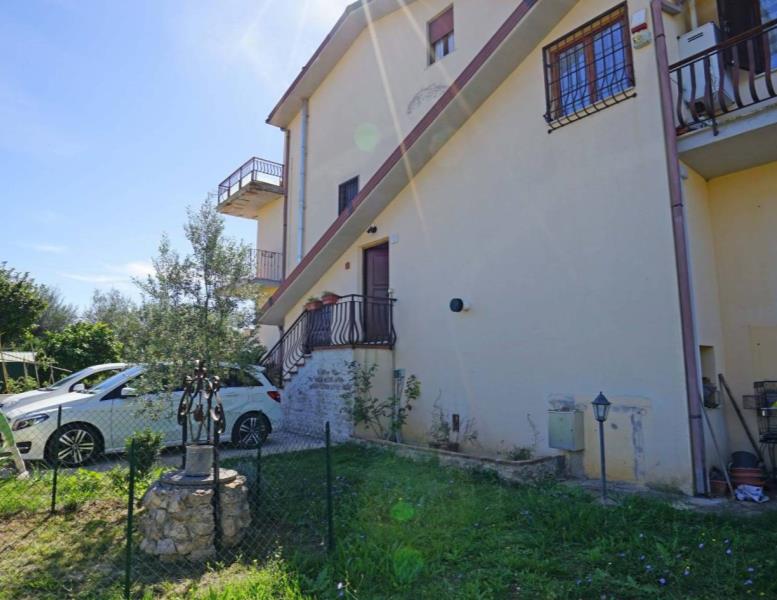 appartamento in vendita a Fiano Romano