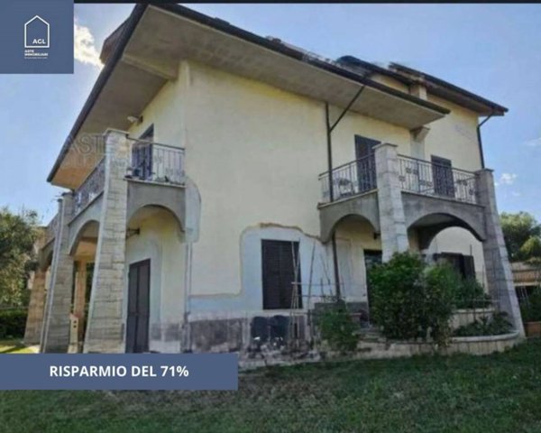 casa indipendente in vendita a Fiano Romano