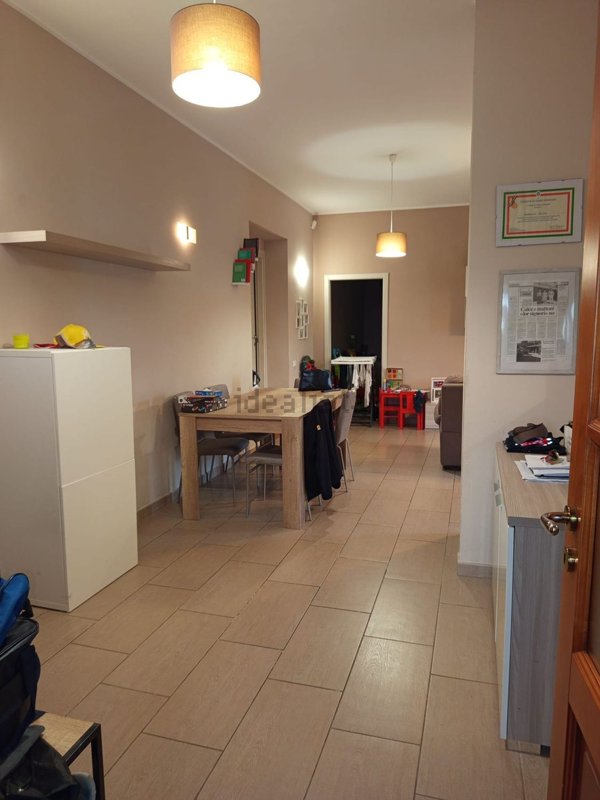 appartamento in vendita a Fiano Romano