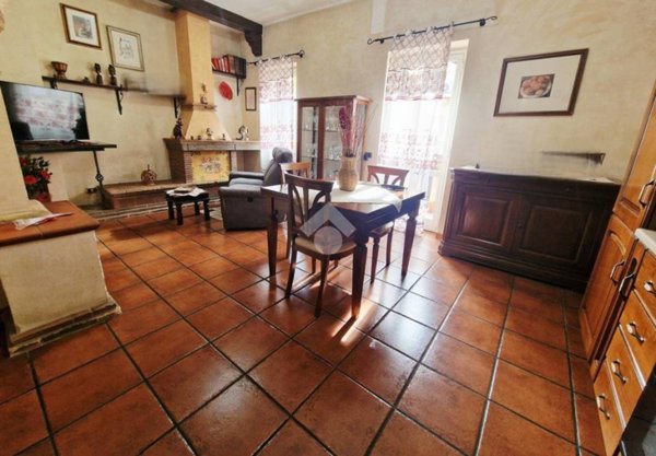 appartamento in vendita a Fiano Romano