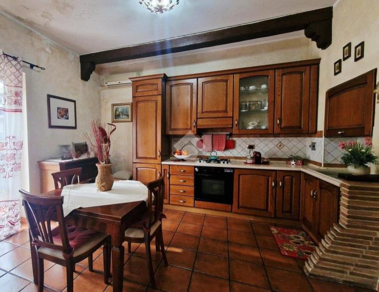 appartamento in vendita a Fiano Romano