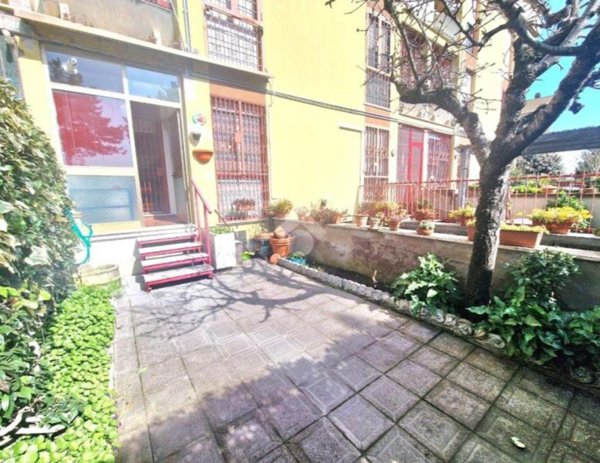 appartamento in vendita a Fiano Romano