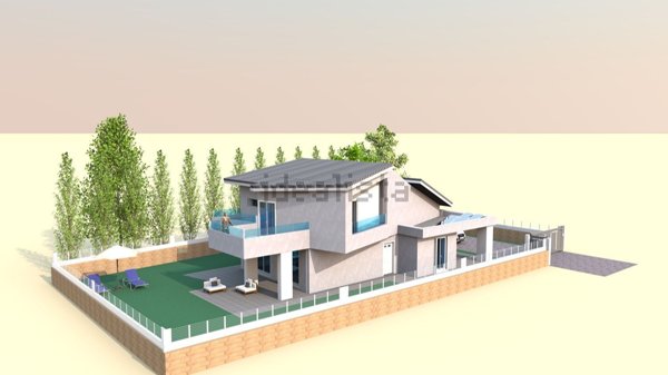 casa indipendente in vendita a Fiano Romano