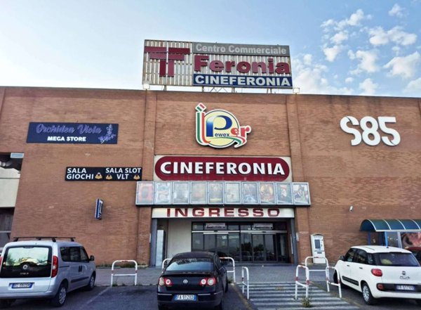 negozio in vendita a Fiano Romano