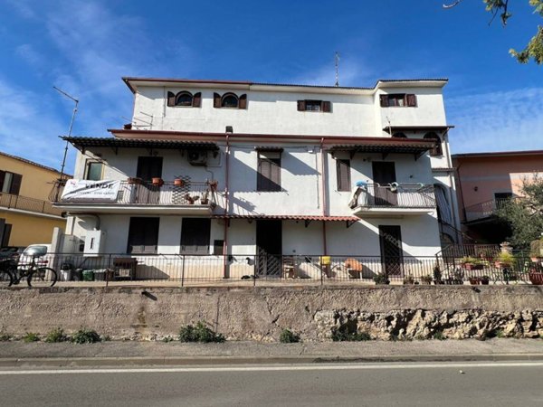 appartamento in vendita a Fiano Romano