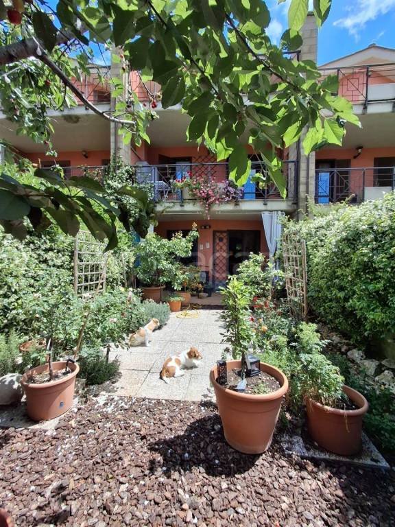 casa indipendente in vendita a Fiano Romano