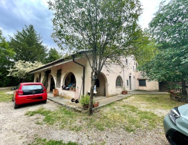 casa indipendente in vendita a Fiano Romano