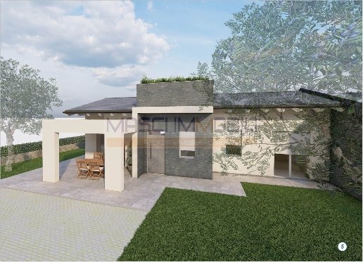 casa indipendente in vendita a Fiano Romano