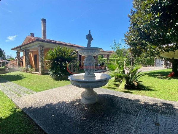 casa indipendente in vendita a Fiano Romano