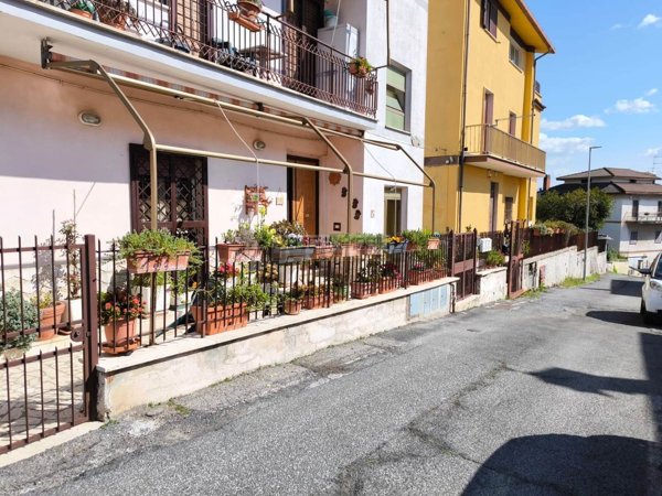 appartamento in vendita a Fiano Romano