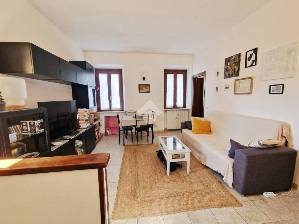 appartamento in vendita a Fiano Romano