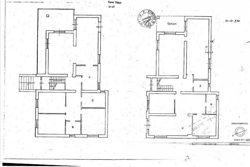 casa indipendente in vendita a Fiano Romano