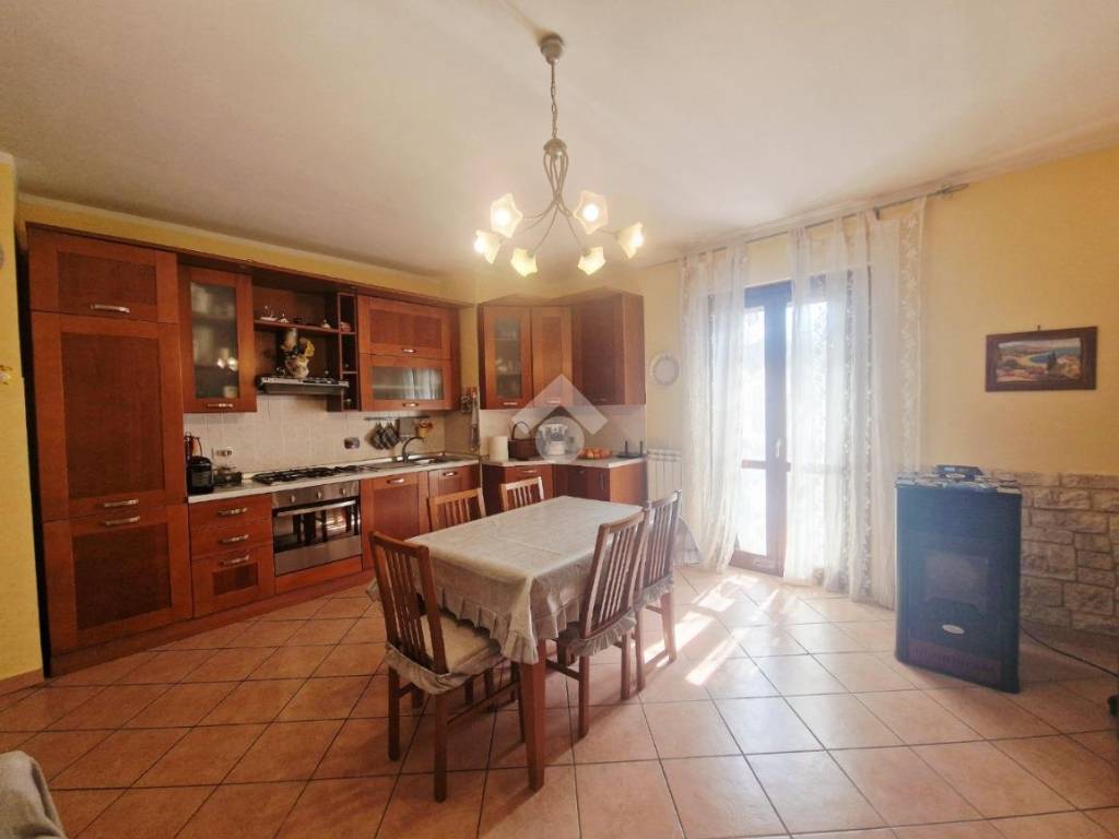 appartamento in vendita a Fiano Romano