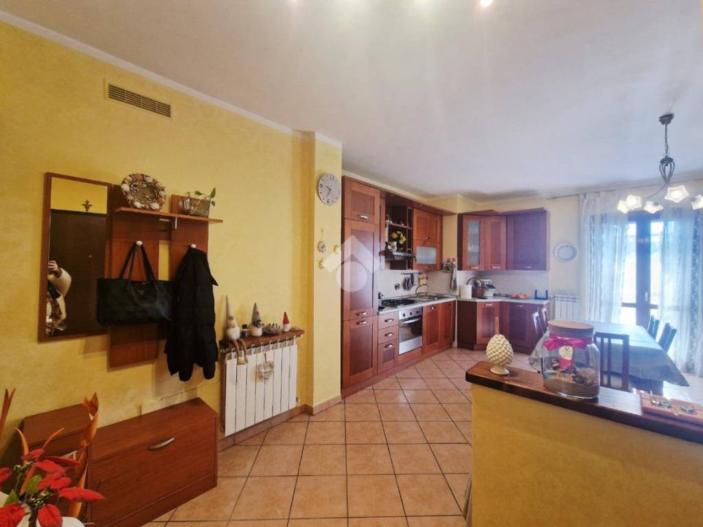 appartamento in vendita a Fiano Romano