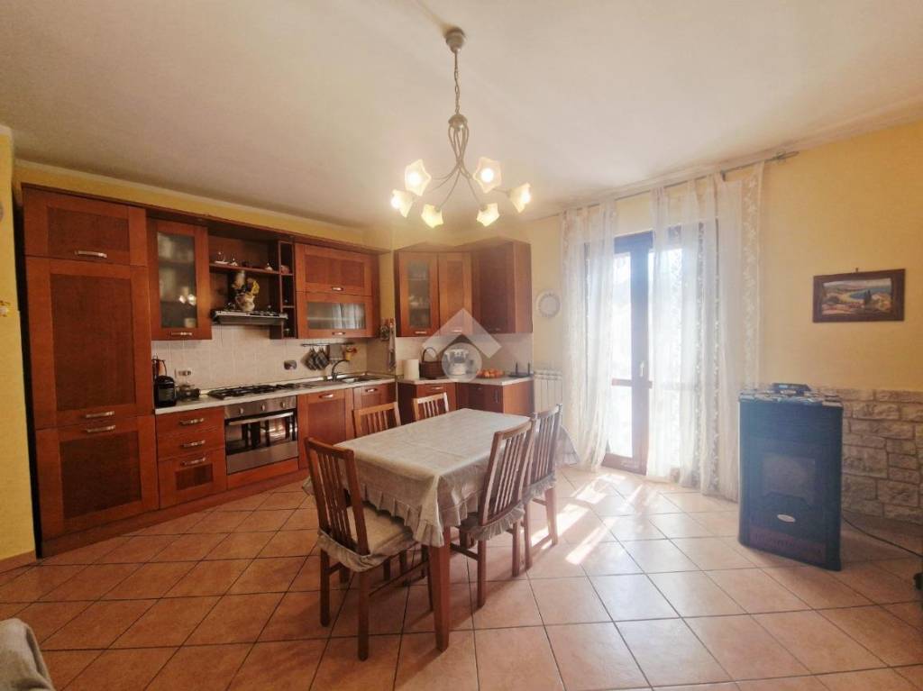 appartamento in vendita a Fiano Romano