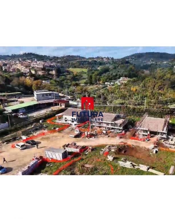 casa indipendente in vendita a Fiano Romano