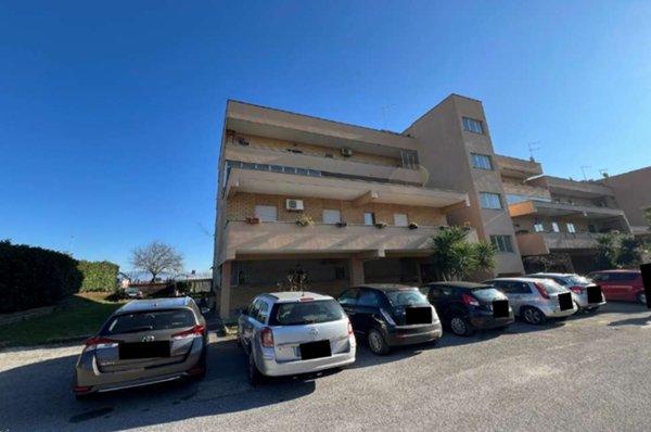 appartamento in vendita a Fiano Romano