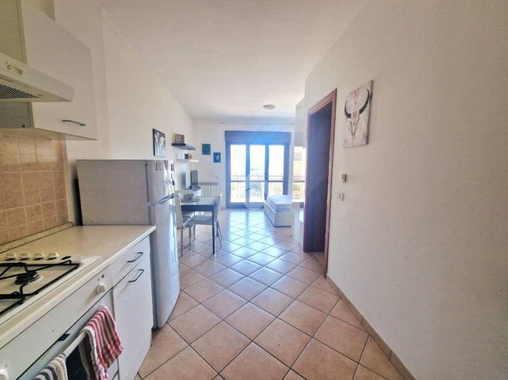 appartamento in vendita a Fiano Romano