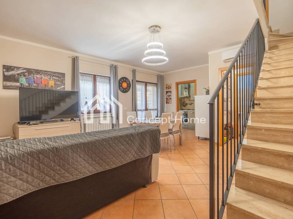 appartamento in vendita a Fiano Romano