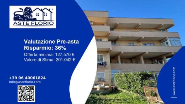 appartamento in vendita a Fiano Romano