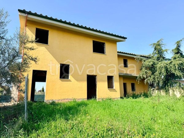 casa indipendente in vendita a Fiano Romano
