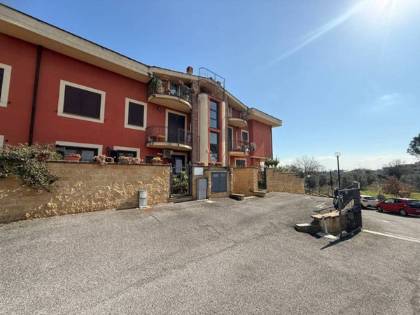 appartamento in vendita a Fiano Romano