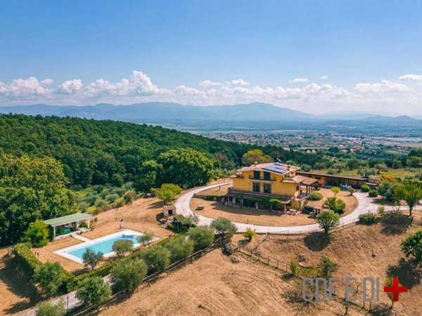 casa indipendente in vendita a Fiano Romano