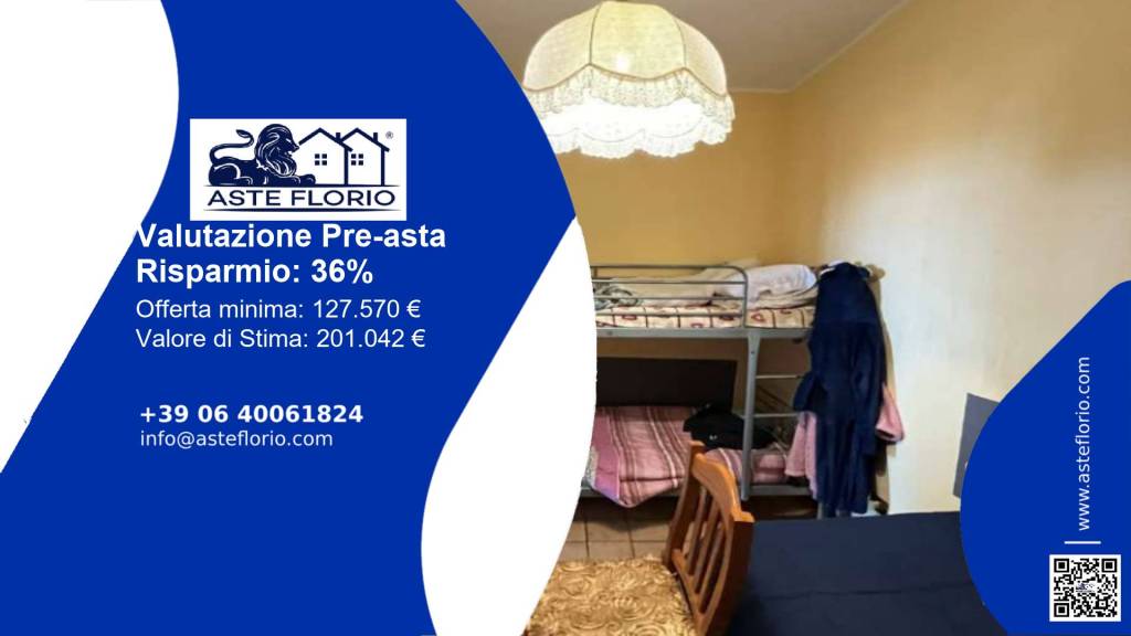 appartamento in vendita a Fiano Romano