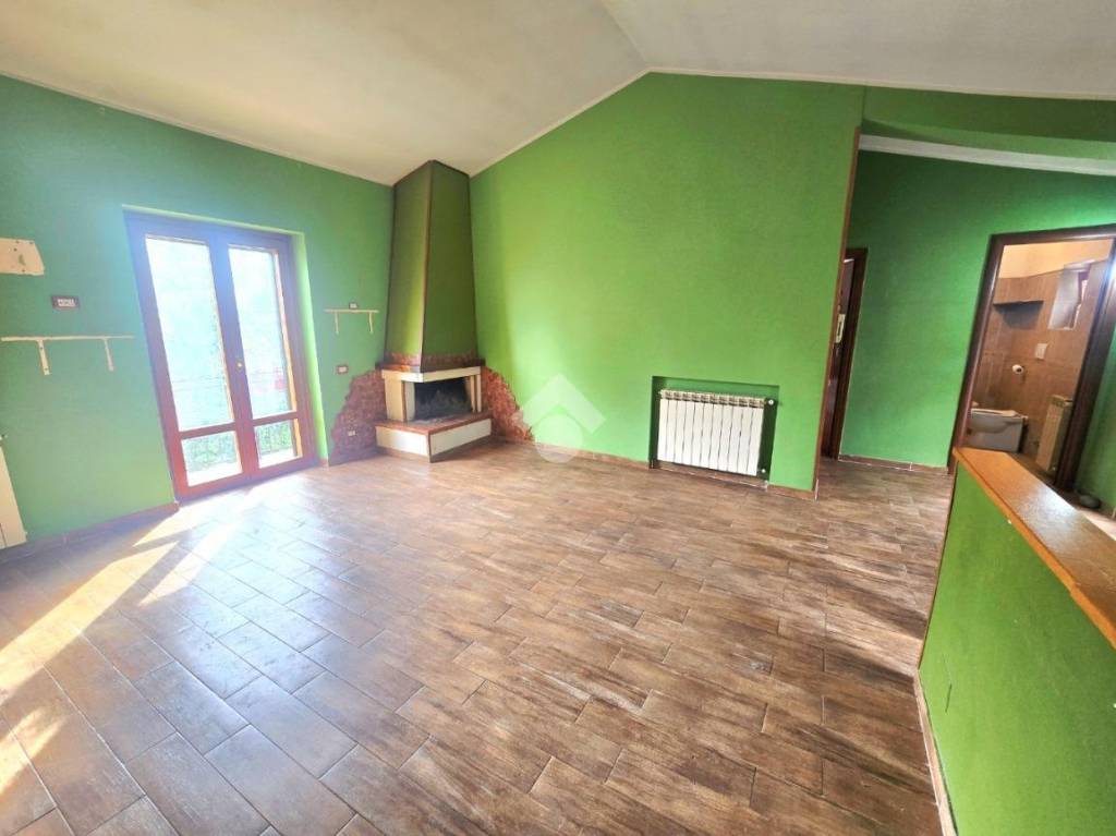 appartamento in vendita a Fiano Romano