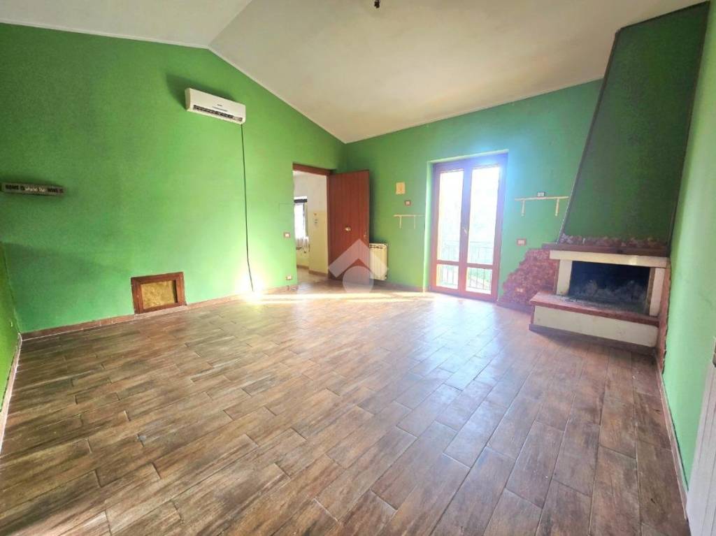appartamento in vendita a Fiano Romano