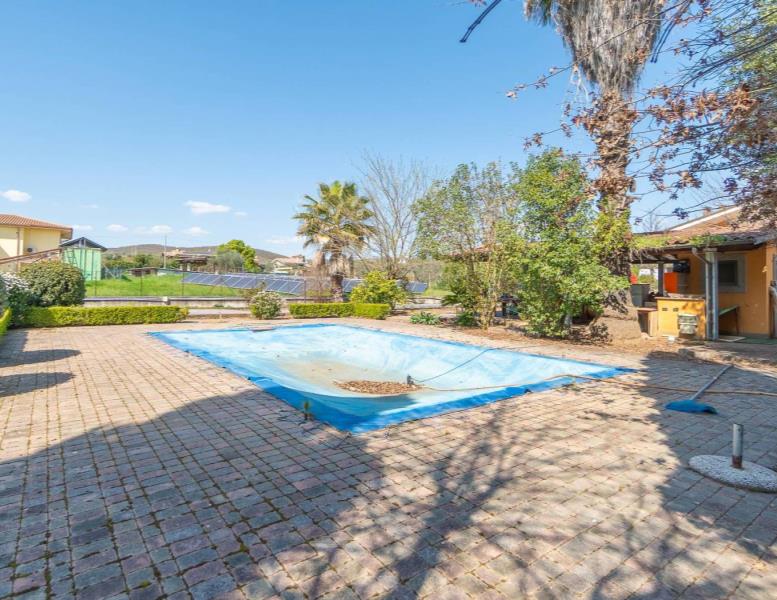 casa indipendente in vendita a Fiano Romano