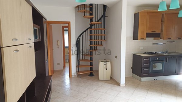 appartamento in vendita a Fiano Romano