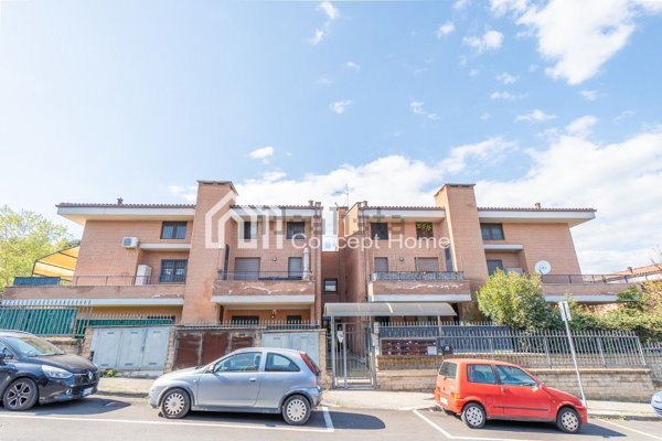 appartamento in vendita a Fiano Romano