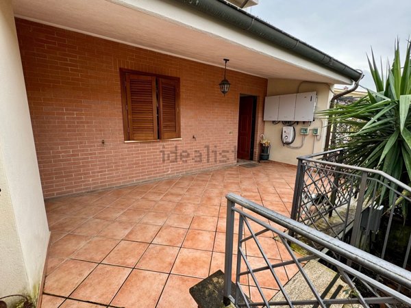 appartamento in vendita a Fiano Romano