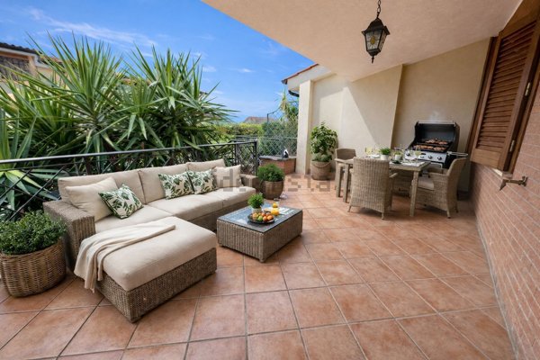 appartamento in vendita a Fiano Romano