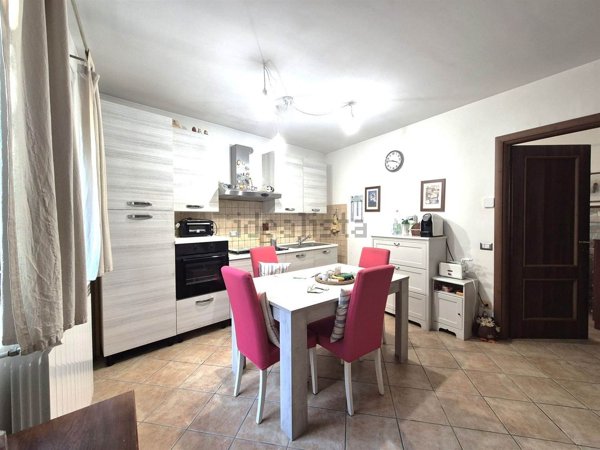 appartamento in vendita a Fiano Romano