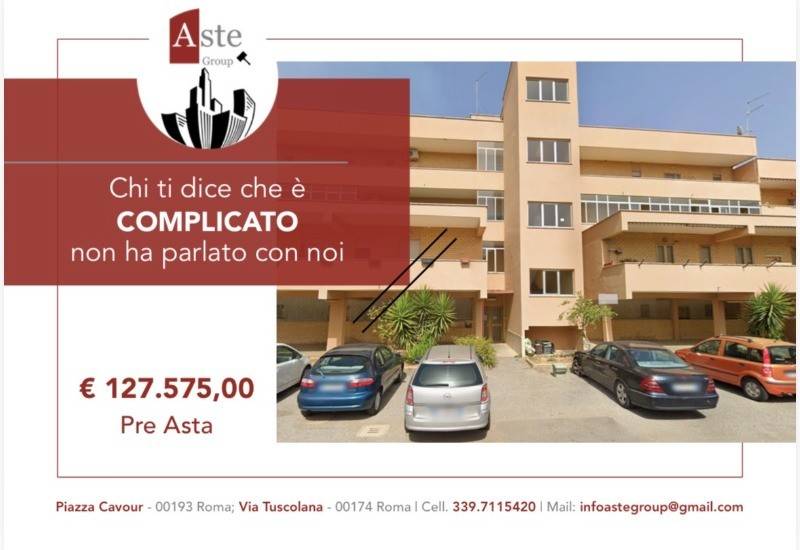 appartamento in vendita a Fiano Romano