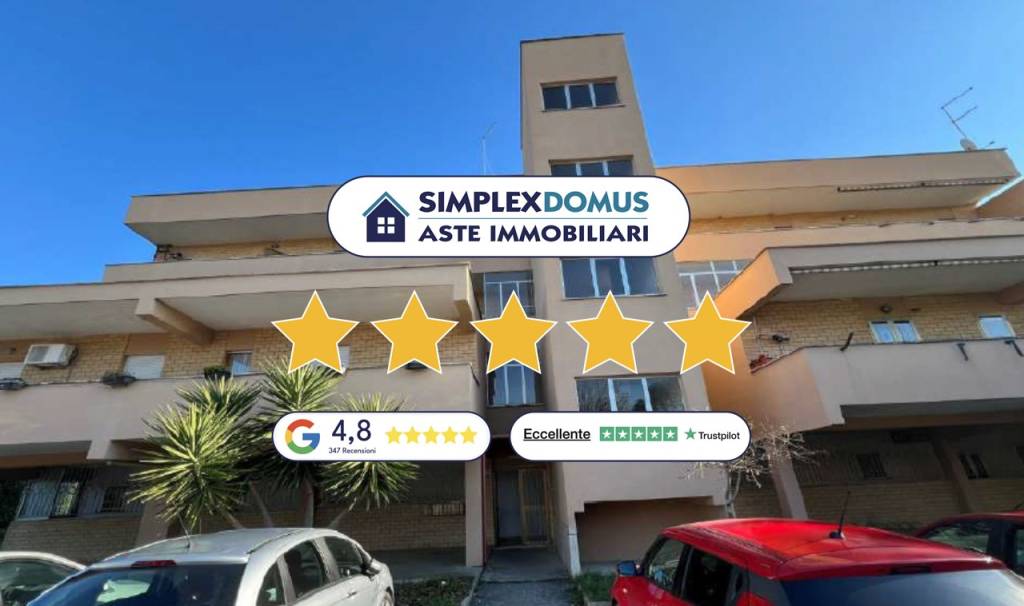 appartamento in vendita a Fiano Romano