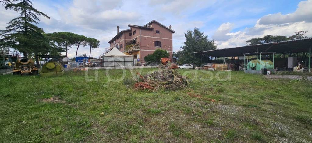 terreno agricolo in vendita a Fiano Romano