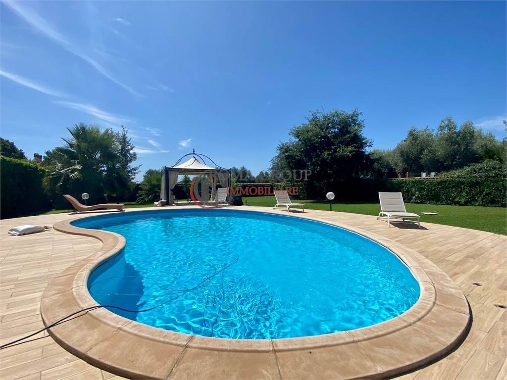 casa indipendente in vendita a Fiano Romano