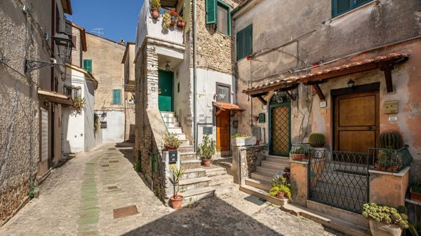 appartamento in vendita a Fiano Romano