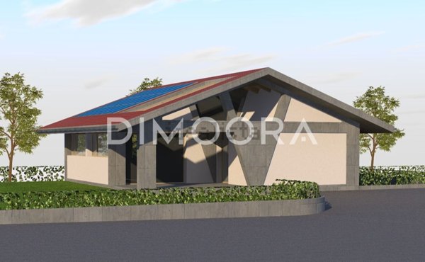 casa indipendente in vendita a Fiano Romano