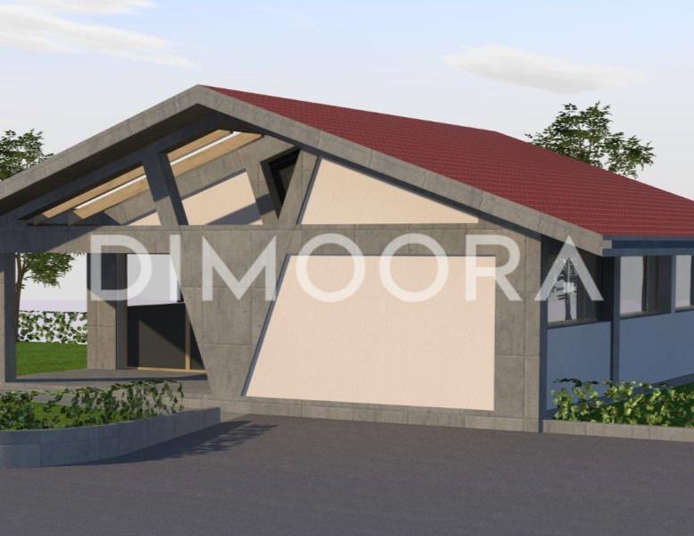 casa indipendente in vendita a Fiano Romano