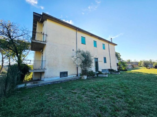 appartamento in vendita a Fiano Romano