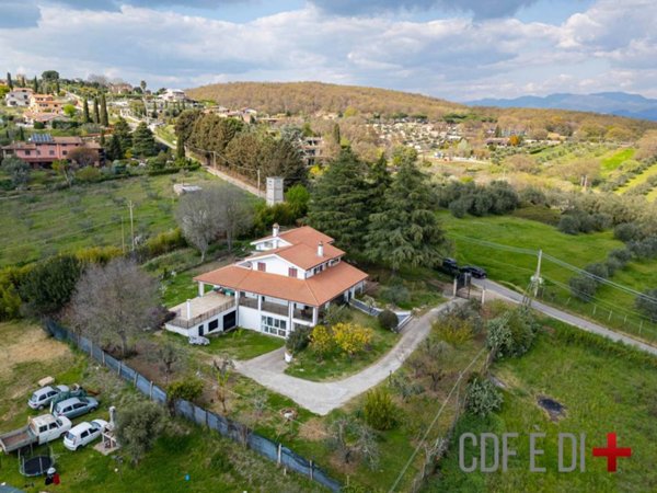 casa indipendente in vendita a Fiano Romano