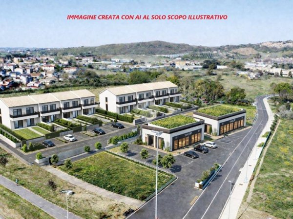 terreno agricolo in vendita a Fiano Romano