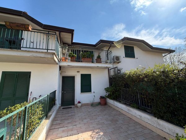 appartamento in vendita a Fiano Romano