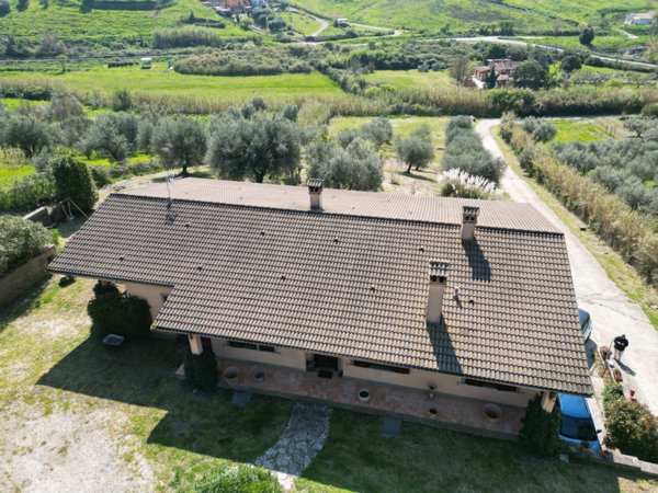 casa indipendente in vendita a Fiano Romano