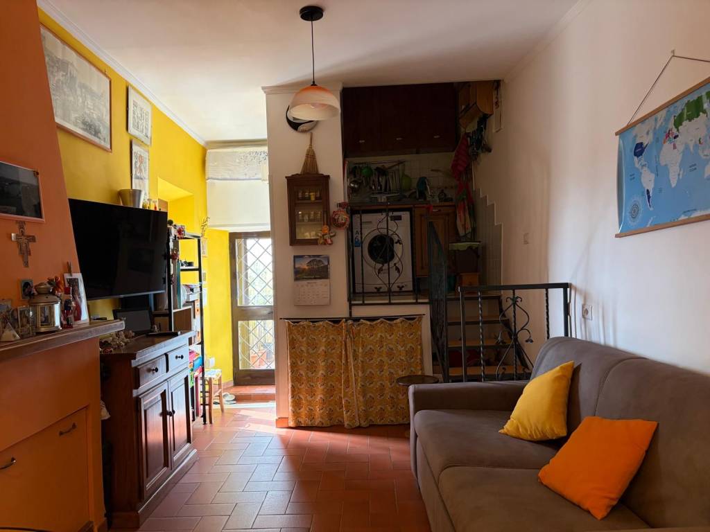 casa indipendente in vendita a Fiano Romano