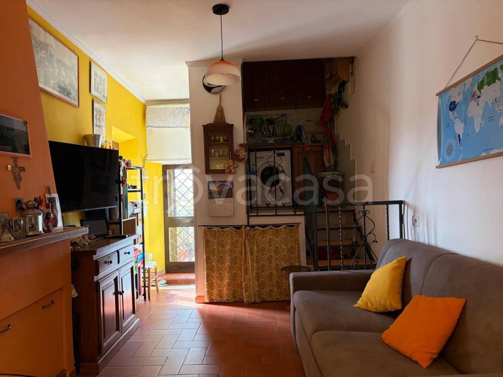 appartamento in vendita a Fiano Romano